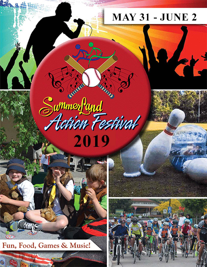 Summerland action festival