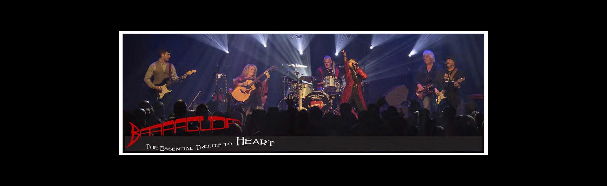 Heart Tribute Band
