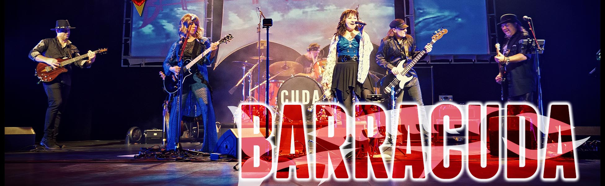 Barracuda - Heart Tribute Band