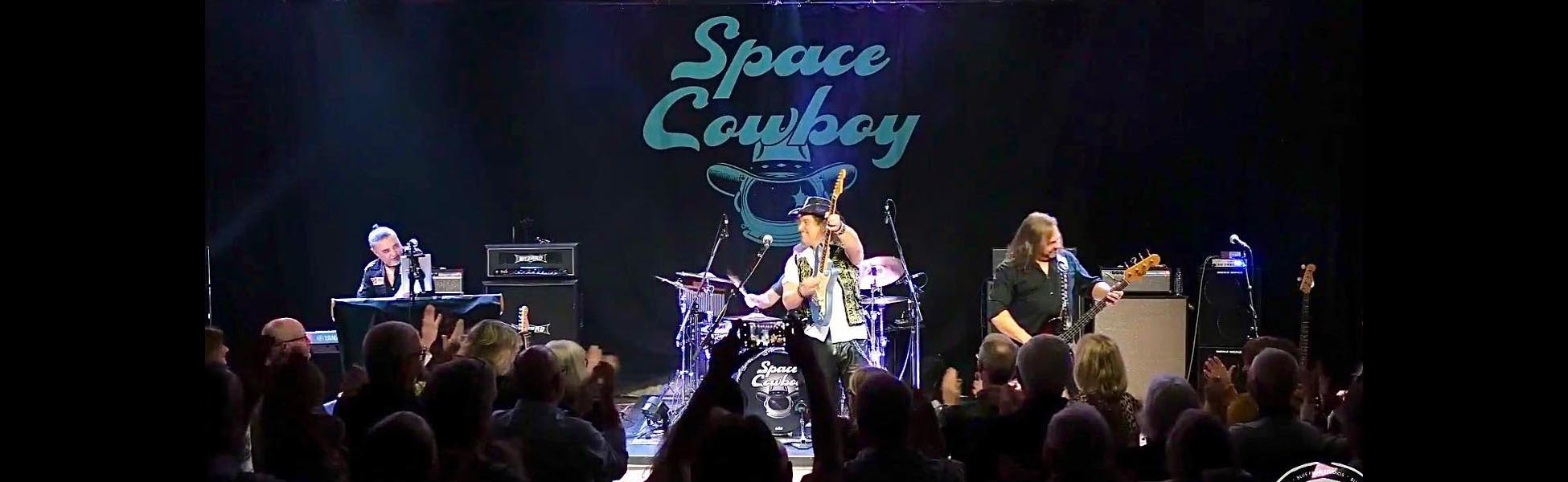 Space Cowboy - Steve Miller Tribute Band