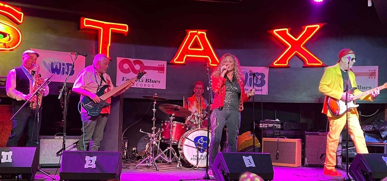 Cat Wells Band