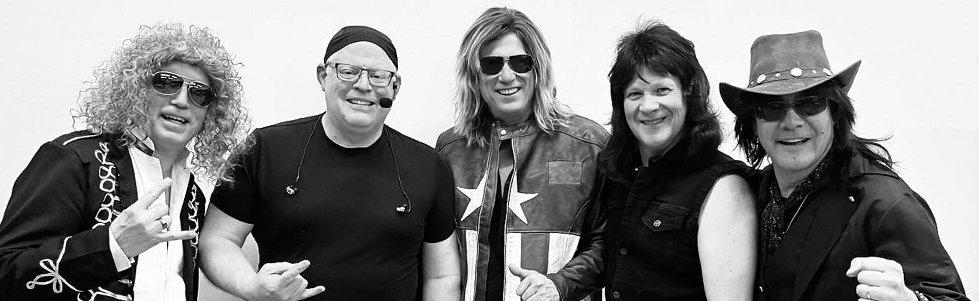 Bad Medicine - Bon Jovi tribute band