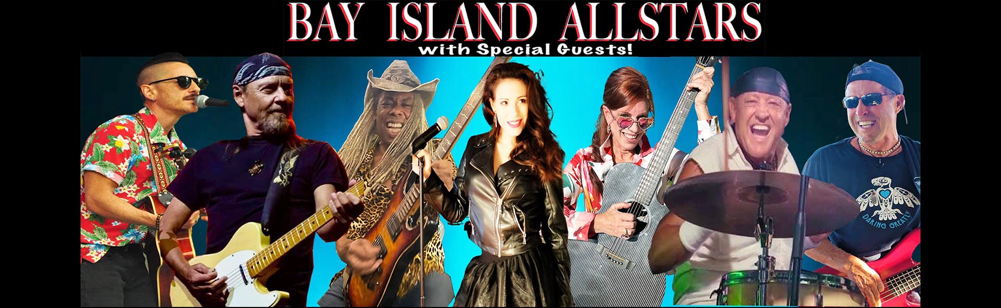 Bay Island All Stars Band