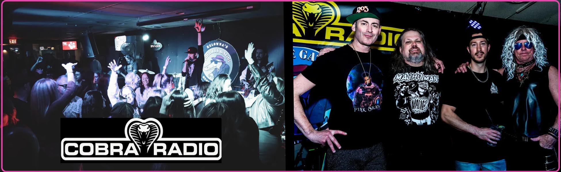 Cobra Radio